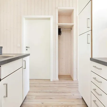 Modern For 8-persons Feriehus