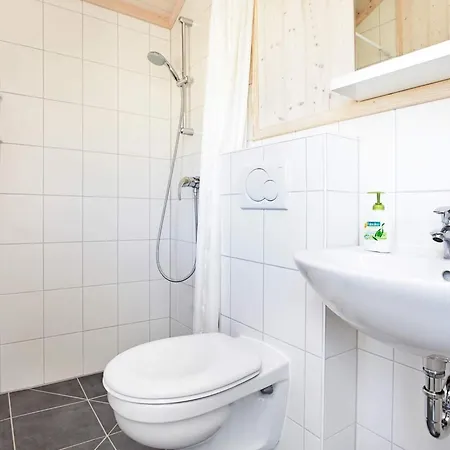 Modern For 8-persons Feriehus