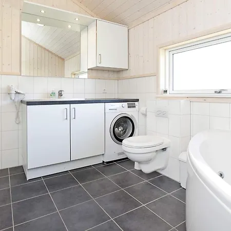 Modern For 8-persons Feriehus Großenbrode