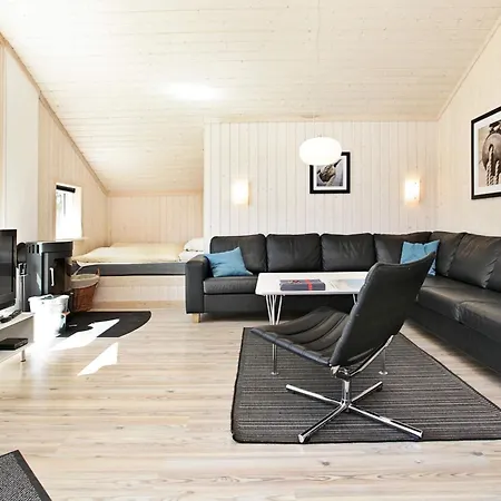 Feriehus Modern For 8-persons *