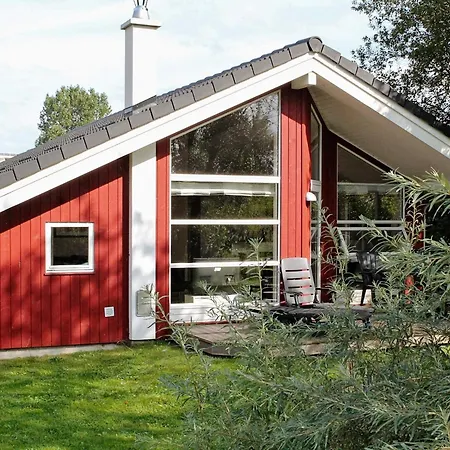 Feriehus Modern For 8-persons